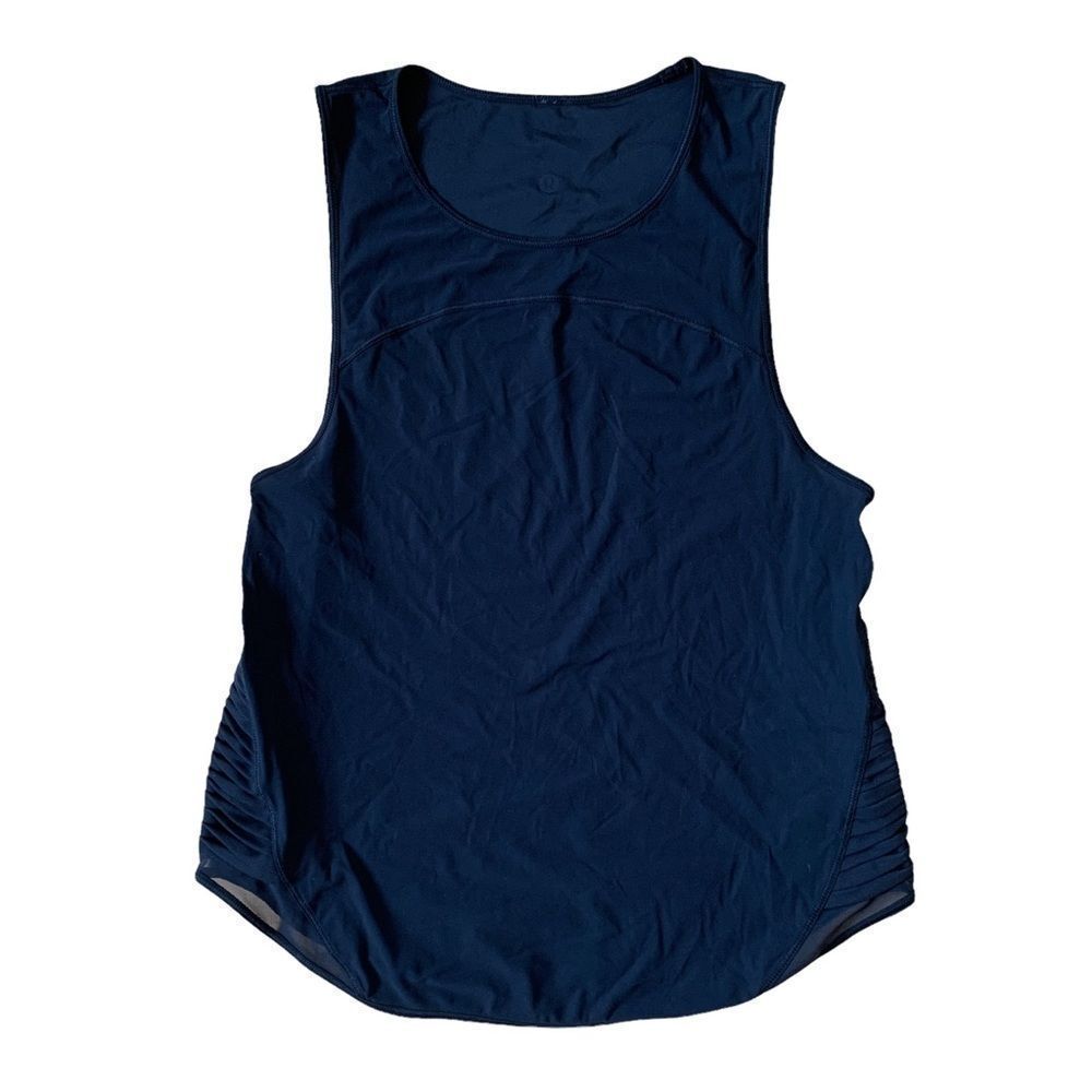 Black Lululemon Tank Top